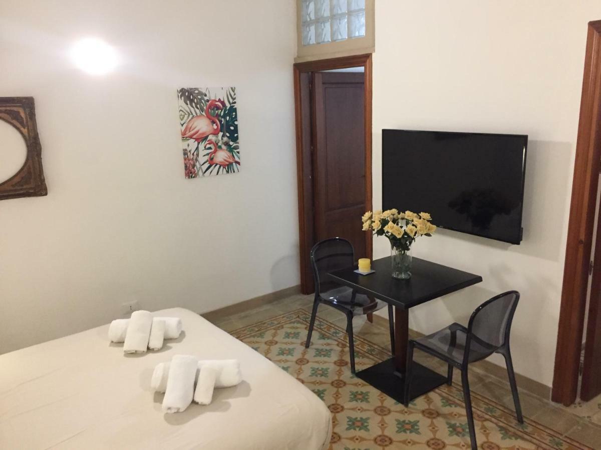 Appartement Al Civico 9 à Trapani Extérieur photo