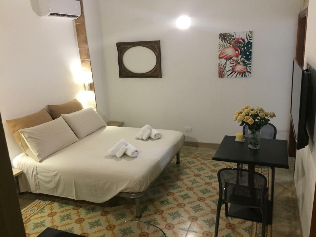 Appartement Al Civico 9 à Trapani Extérieur photo