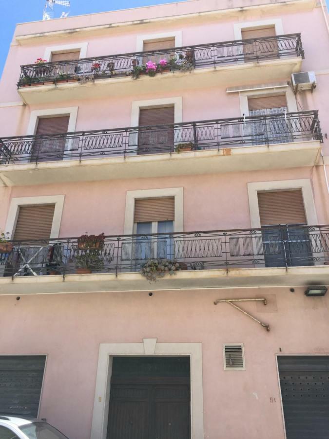 Appartement Al Civico 9 à Trapani Extérieur photo