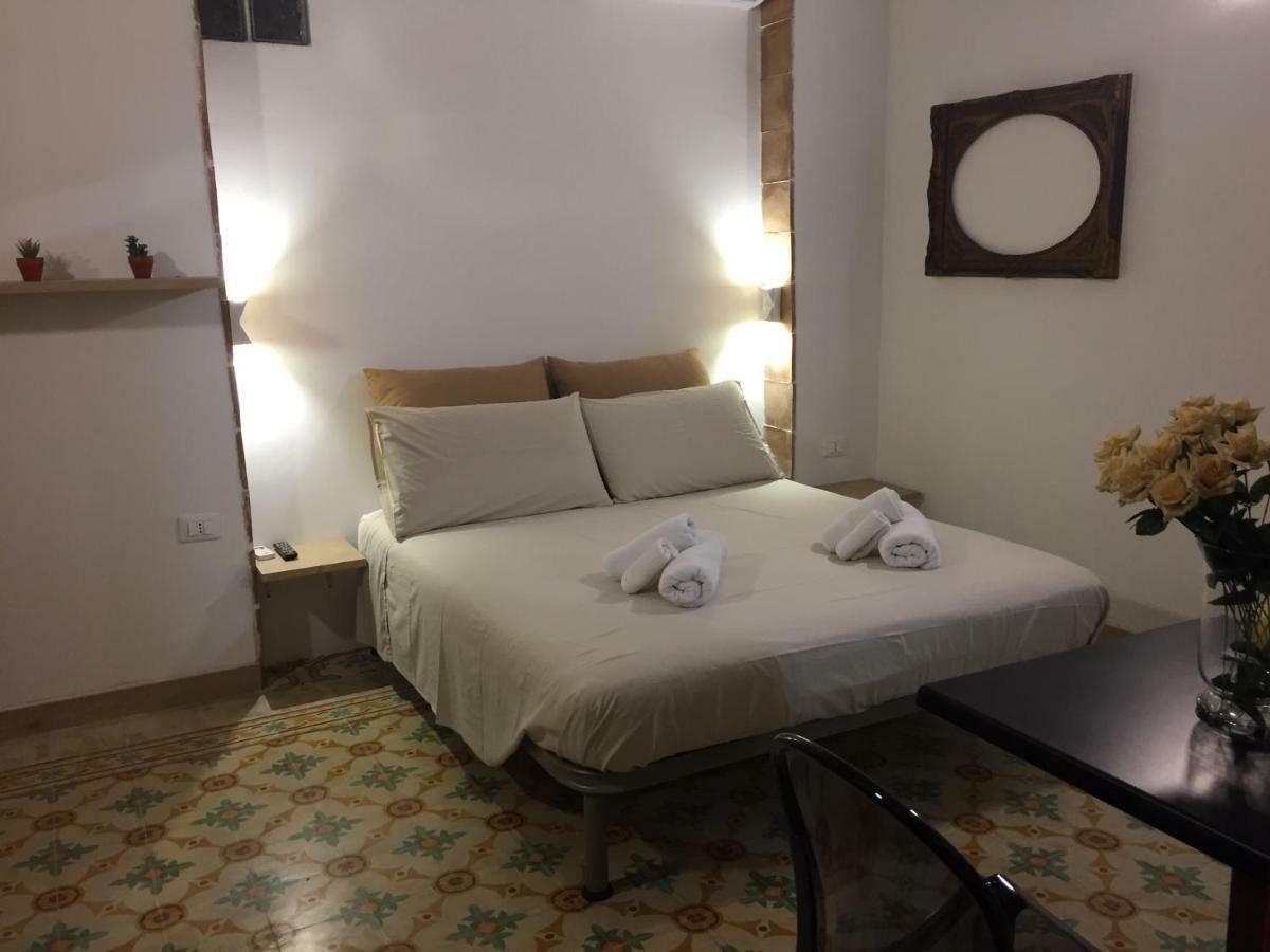 Appartement Al Civico 9 à Trapani Extérieur photo