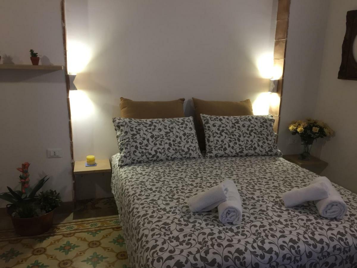 Appartement Al Civico 9 à Trapani Extérieur photo